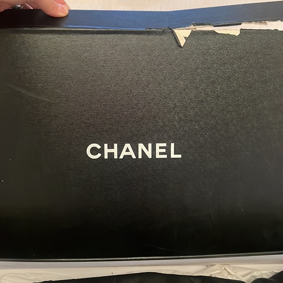 Chanel riding boots - Picture 4 of 6